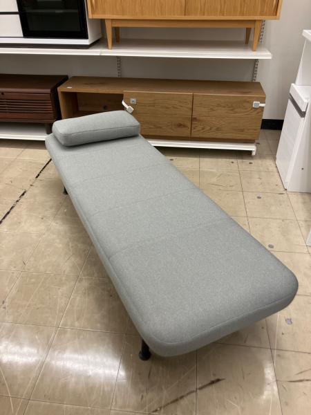 &MEDICAL (アンドメディカル) 電動ソファベンチ リモコン付き グレー