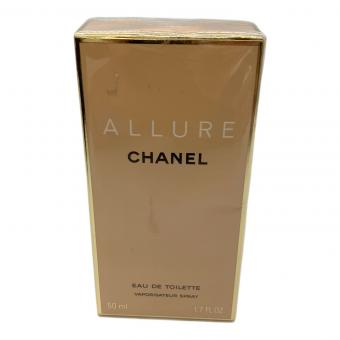 CHANEL (シャネル) オードトワレ 50ml VAPORISATEUR