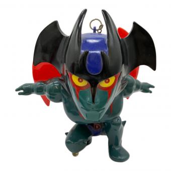 デビルマン ソフビフィギュア ビッグサイズ