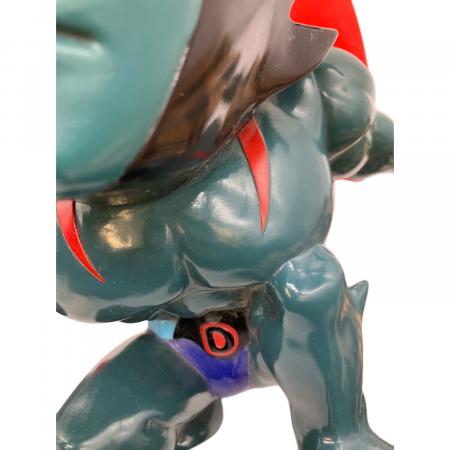 デビルマン ビッグサイズ　ソフビ フィギュア デビルマン ソフビフィギュア ビッグサイズ｜トレファクONLINE
