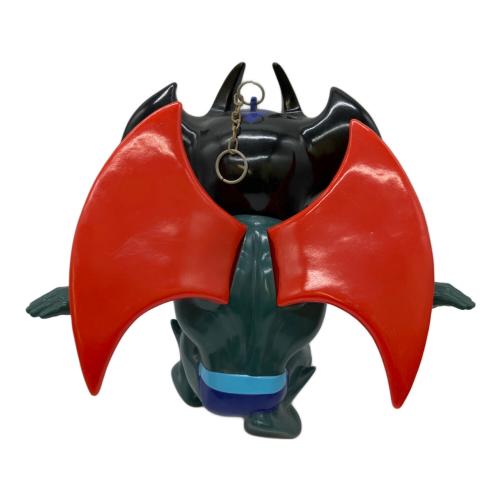 デビルマン ソフビフィギュア ビッグサイズ