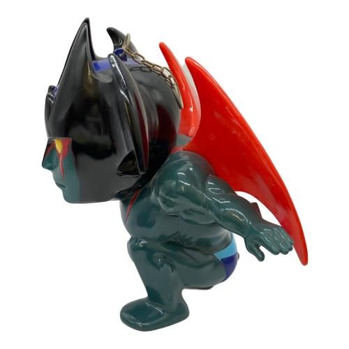 デビルマン ソフビフィギュア ビッグサイズ