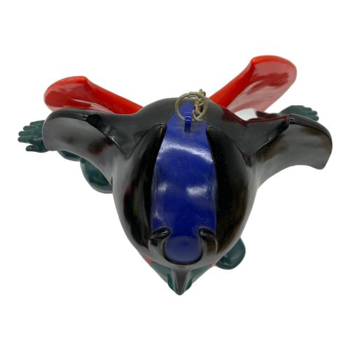 デビルマン ソフビフィギュア ビッグサイズ