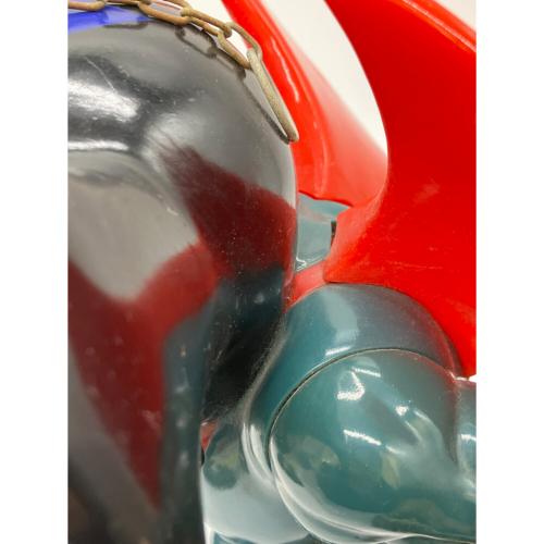 デビルマン ソフビフィギュア ビッグサイズ