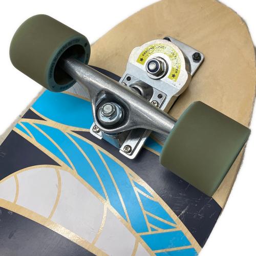 SMOOTHSTAR スケートボード 35.5" SmoothStar Manta Ray SmoothStar Surf Trainer