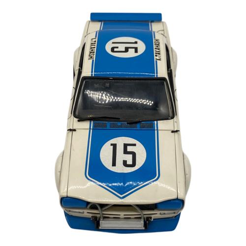 京商 (キョウショウ) 1/18 NISSAN SKYLINE 2000GT-R ダイキャストカー KPGC10 キズ・ワイパー折れ有