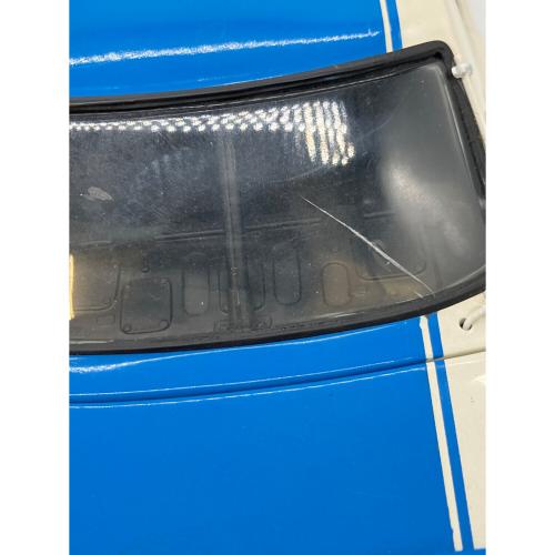 京商 (キョウショウ) 1/18 NISSAN SKYLINE 2000GT-R ダイキャストカー KPGC10 キズ・ワイパー折れ有