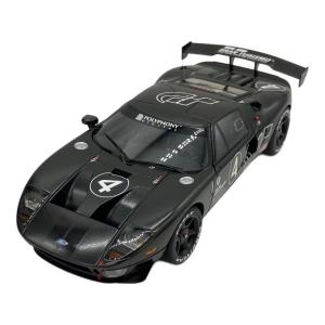 AUTOart (オートアート) Ford GT LM Spec Ⅱ Test Car ダイキャストカー サイドミラー折れ有
