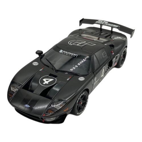 AUTOart (オートアート) Ford GT LM Spec Ⅱ Test Car ダイキャストカー サイドミラー折れ有