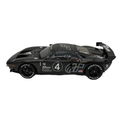 AUTOart (オートアート) Ford GT LM Spec Ⅱ Test Car ダイキャストカー サイドミラー折れ有