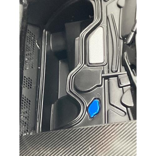 AUTOart (オートアート) Ford GT LM Spec Ⅱ Test Car ダイキャストカー サイドミラー折れ有