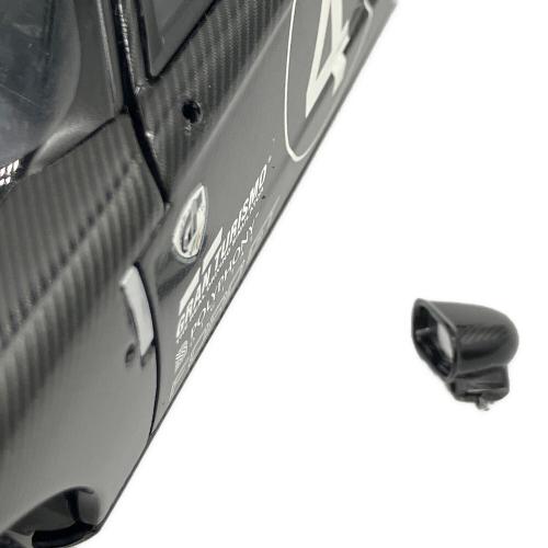 AUTOart (オートアート) Ford GT LM Spec Ⅱ Test Car ダイキャストカー サイドミラー折れ有