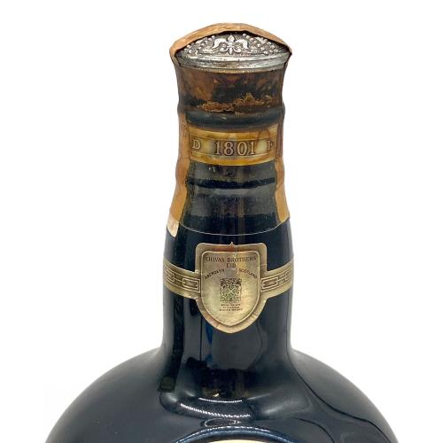 シーバス ロイヤルサルート スコッチウィスキー 21年 1000ml