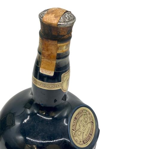 シーバス ロイヤルサルート スコッチウィスキー 21年 1000ml