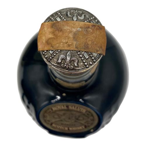 シーバス ロイヤルサルート スコッチウィスキー 21年 1000ml