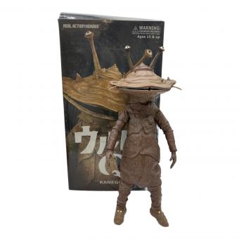 カネゴン ウルトラQ 背面割れ有 箱ダメージ有 REAL ACTION HEROES