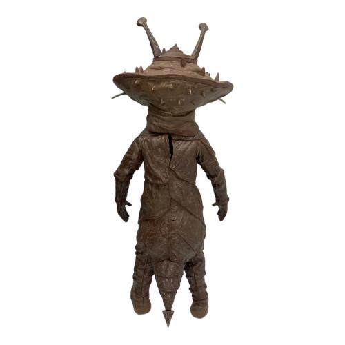 カネゴン ウルトラQ 背面割れ有 箱ダメージ有 REAL ACTION HEROES