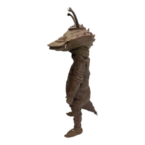 カネゴン ウルトラQ 背面割れ有 箱ダメージ有 REAL ACTION HEROES