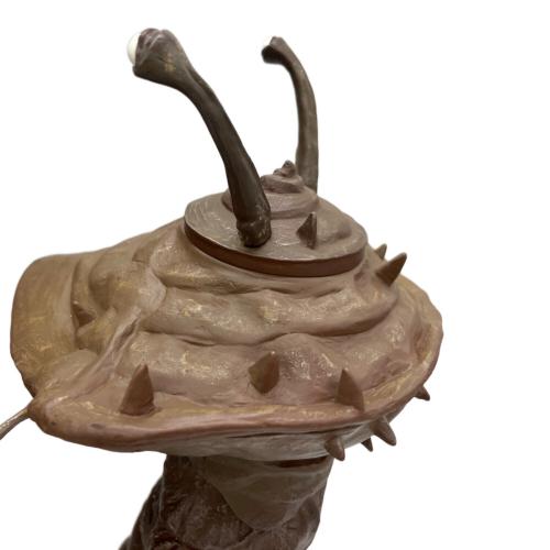 カネゴン ウルトラQ 背面割れ有 箱ダメージ有 REAL ACTION HEROES