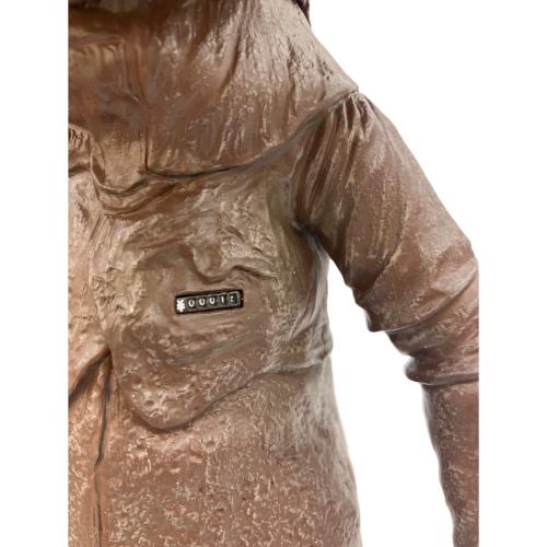 カネゴン ウルトラQ 背面割れ有 箱ダメージ有 REAL ACTION HEROES