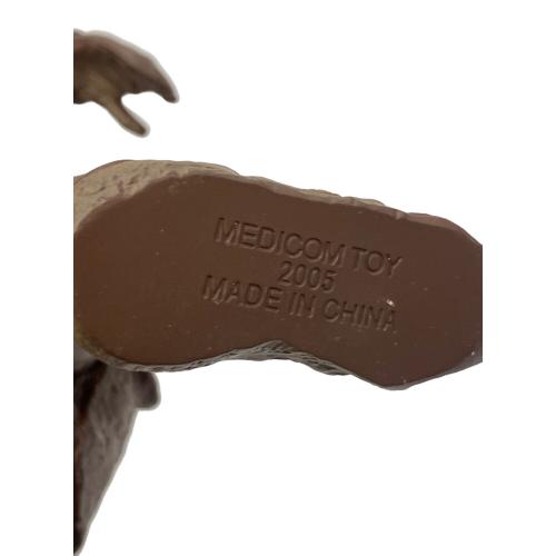 カネゴン ウルトラQ 背面割れ有 箱ダメージ有 REAL ACTION HEROES