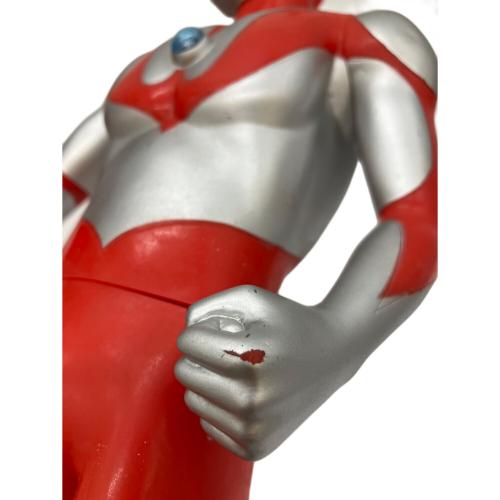 ウルトラマン ウルトラマン2 フィギュア ハガレ有・箱ダメージ有 京本コレクション