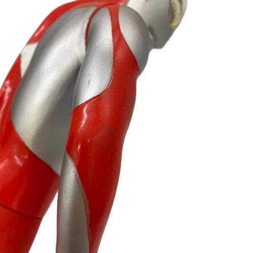 ウルトラマン ウルトラマン2 フィギュア ハガレ有・箱ダメージ有 京本コレクション