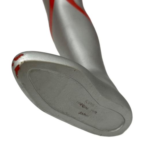 ウルトラマン ウルトラマン2 フィギュア ハガレ有・箱ダメージ有 京本コレクション