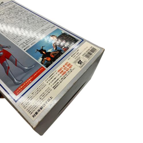 ウルトラマン ウルトラマン2 フィギュア ハガレ有・箱ダメージ有 京本コレクション