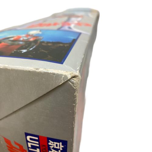 ウルトラマン ウルトラマン2 フィギュア ハガレ有・箱ダメージ有 京本コレクション
