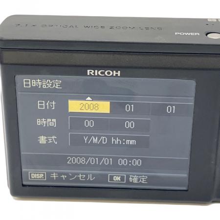 RICOH (リコー) コンパクトデジタルカメラ R8｜トレファクONLINE