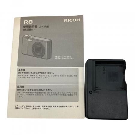 RICOH (リコー) コンパクトデジタルカメラ R8｜トレファクONLINE