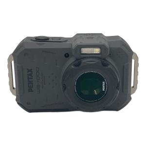 PENTAX (ペンタックス) コンパクトデジタルカメラ WG-1000