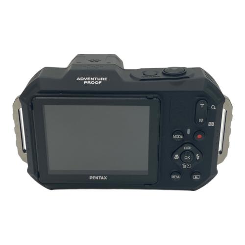 PENTAX (ペンタックス) コンパクトデジタルカメラ WG-1000