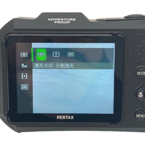 PENTAX (ペンタックス) コンパクトデジタルカメラ WG-1000