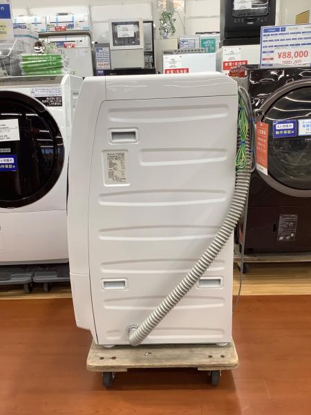 SHARP (シャープ) ドラム式洗濯乾燥機 ES-S7H-WR 2023年製｜トレファク
