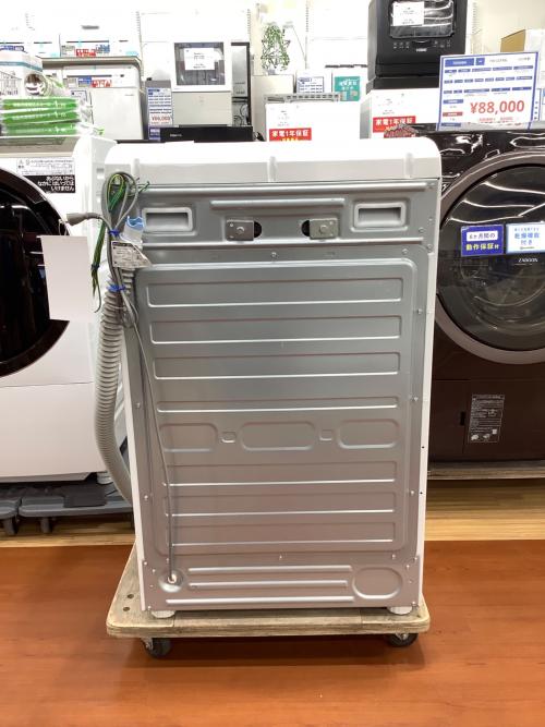 SHARP (シャープ) ドラム式洗濯乾燥機 ES-S7H-WR 2023年製｜トレファク