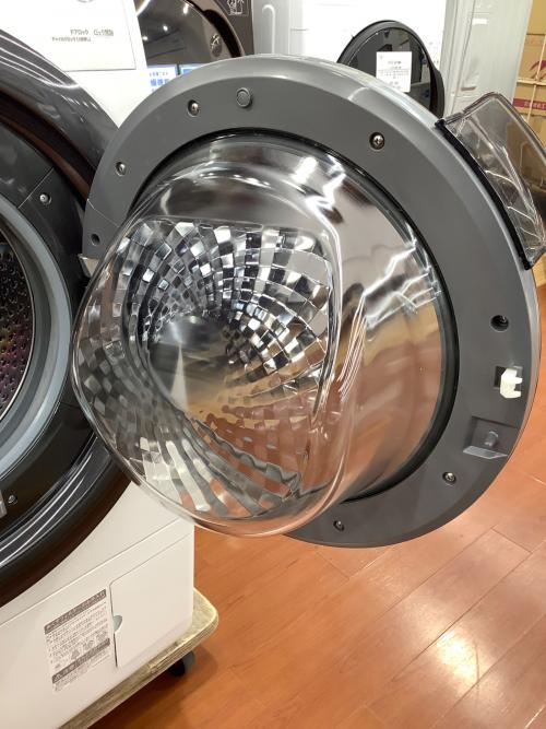 SHARP (シャープ) ドラム式洗濯乾燥機 ES-S7H-WR 2023年製|トレファク SHARP (シャープ) ドラム式洗濯乾燥機 ES-S7H-WR 2023年製|トレファク