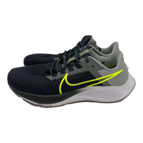 NIKE (ナイキ) ランニングシューズ cw7356-005 ZOOM PEGASUS メンズ 26.0 ブラック