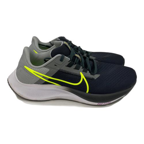 NIKE (ナイキ) ランニングシューズ cw7356-005 ZOOM PEGASUS メンズ 26.0 ブラック