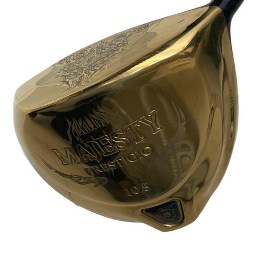 MAJESTY (マジェスティゴルフ) PRESTIGIO ドライバー maruman
