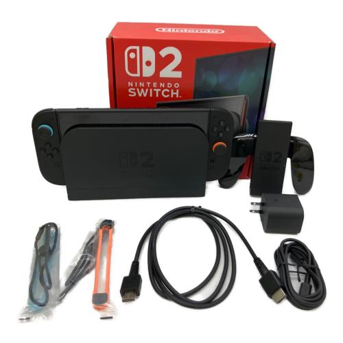 Nintendo (ニンテンドウ) Nintendo Switch2 BEE-001