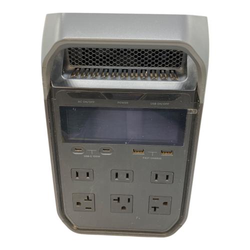 ECOFLOW (エコフロー) ポータブル電源 EFDELTA3-JP