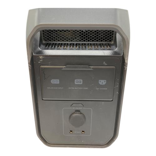 ECOFLOW (エコフロー) ポータブル電源 EFDELTA3-JP