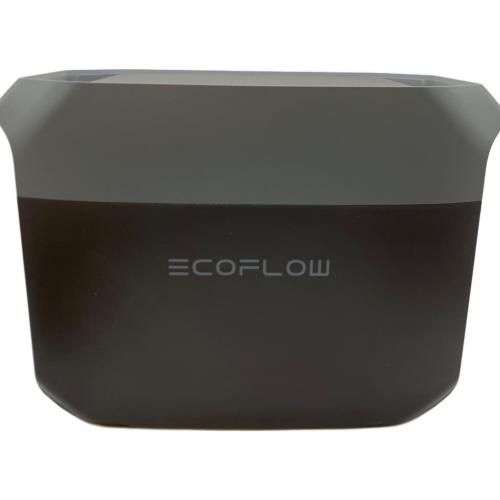 ECOFLOW (エコフロー) ポータブル電源 EFDELTA3-JP