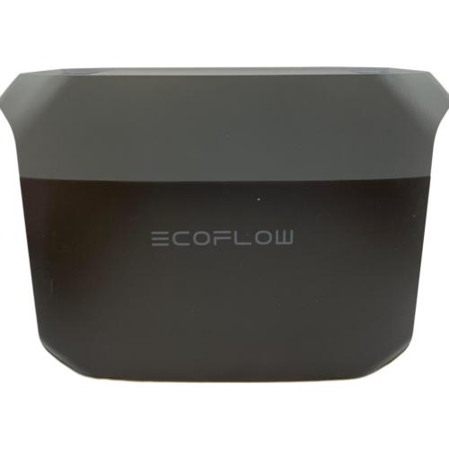 ECOFLOW (エコフロー) ポータブル電源 EFDELTA3-JP