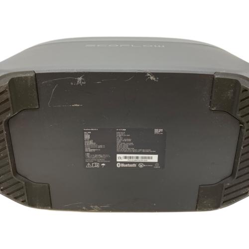 ECOFLOW (エコフロー) ポータブル電源 EFDELTA3-JP