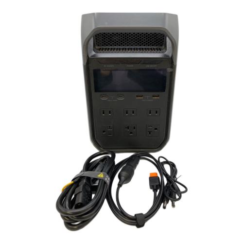 ECOFLOW (エコフロー) ポータブル電源 EFDELTA3-JP