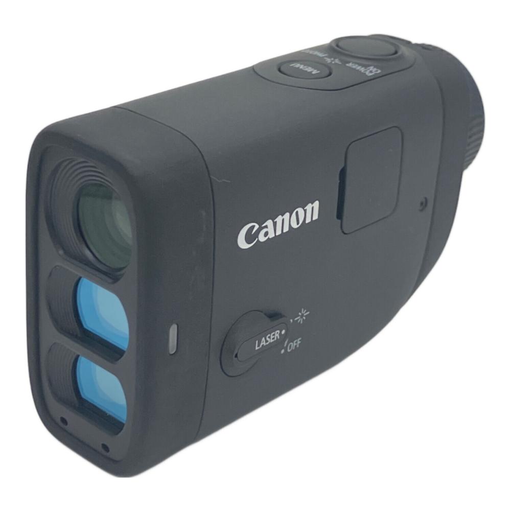 CANON (キャノン) ゴルフ雑貨 距離計 本体・説明書のみ Canon