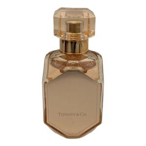 TIFFANY & Co. (ティファニー アンド コー) オードパルファム 50ml 残量80%-99% ローズゴールド インテンス